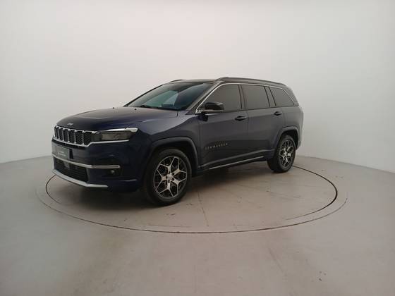JEEP COMMANDER 1.3 T270 TURBO FLEX OVERLAND AT6 JEEP COMMANDER 1.3 T270 TURBO FLEX OVERLAND AT6